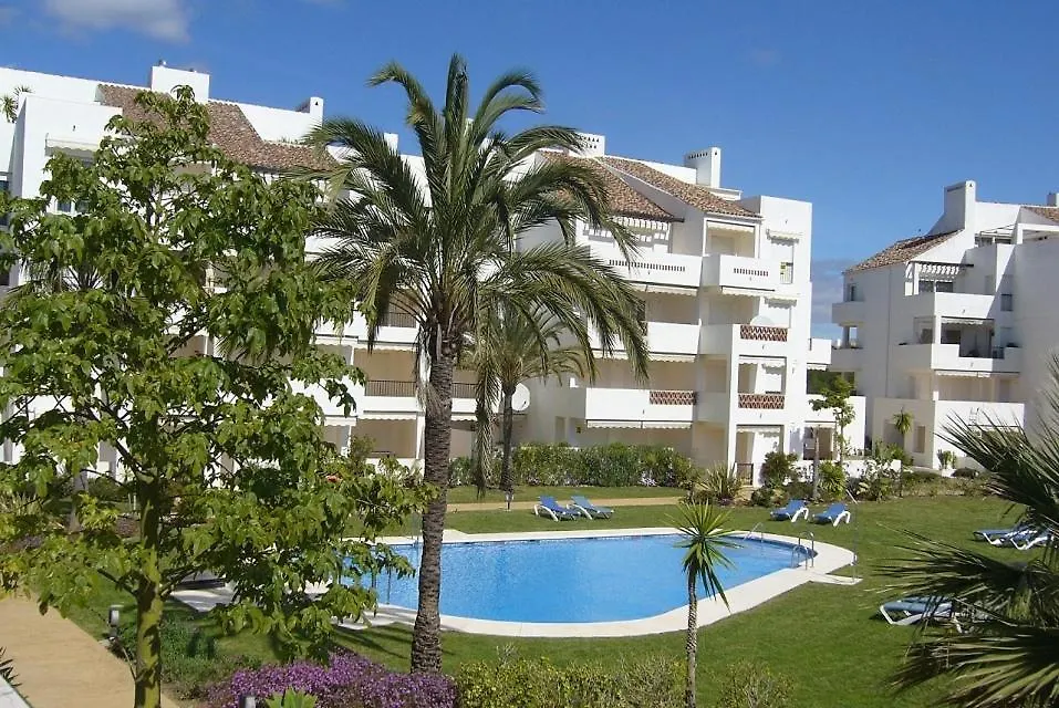 Lovely 3 Bed Ground Floor Corner Apartment In Prestige Complex La Cala De Mijas