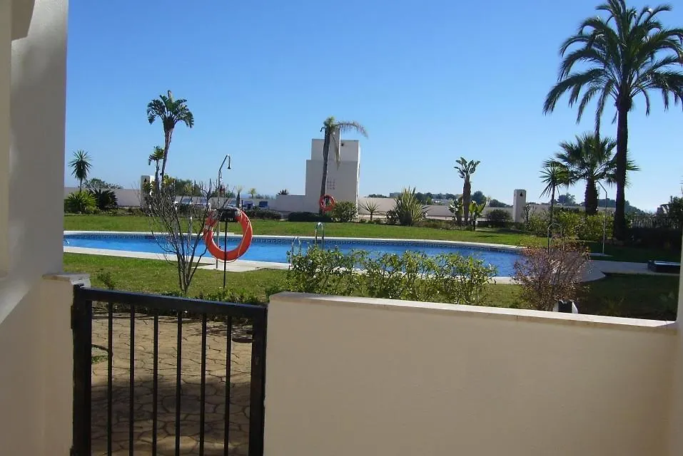 Lovely 3 Bed Ground Floor Corner Apartment In Prestige Complex La Cala De Mijas