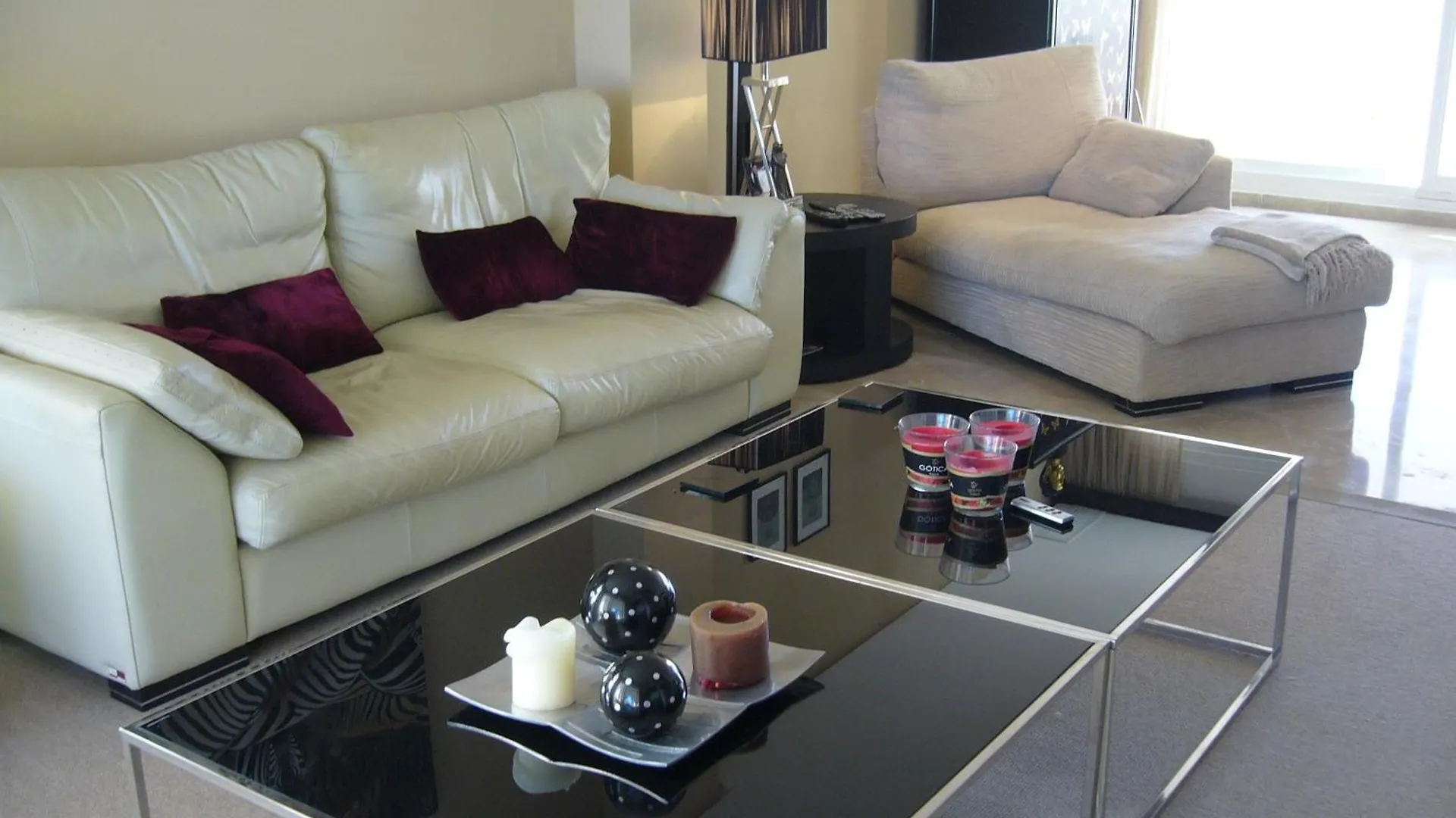 Lovely 3 Bed Ground Floor Corner Apartment In Prestige Complex La Cala De Mijas